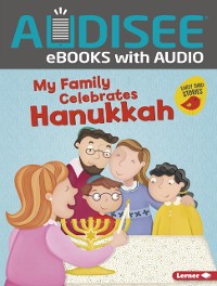 Cover My Family Celebrates Hanukkah