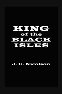 Cover King of the Black Isles