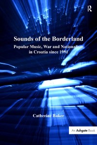 Cover Sounds of the Borderland