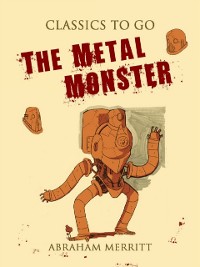 Cover Metal Monster