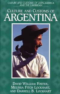 Cover Culture and Customs of Argentina