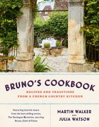 Cover Bruno's Cookbook