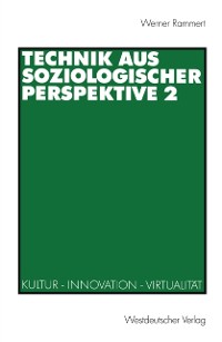 Cover Technik aus soziologischer Perspektive 2