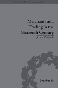 Cover Merchants and Trading in the Sixteenth Century