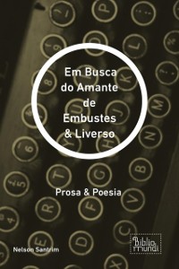 Cover Em Busca do Amante de Embustes &amp; Liverso