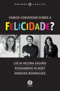 Cover Vamos conversar sobre a felicidade?