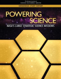 Cover Powering Science