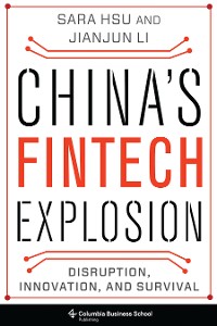 Cover China's Fintech Explosion