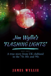 Cover Jim Wyllie's 'Flashing Lights'