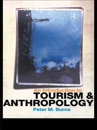 Cover Introduction to Tourism and Anthropology