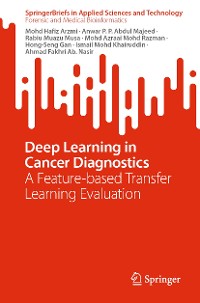 Cover Deep Learning in Cancer Diagnostics