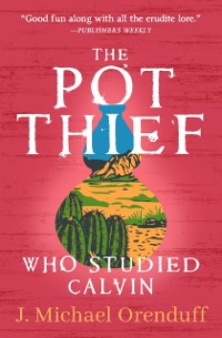 Cover Pot Thief Who Studied Calvin