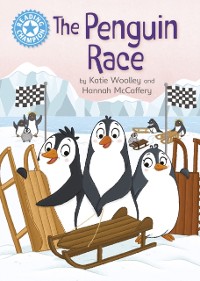 Cover Penguin Race