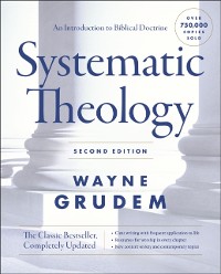 Cover Systematic Theology, Second Edition