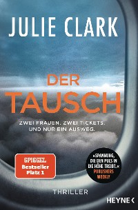 Cover Der Tausch – Zwei Frauen. Zwei Tickets. Und nur ein Ausweg.