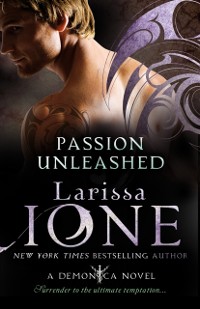 Cover Passion Unleashed