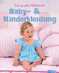 Cover Das große Nähbuch - Baby - & Kinderkleidung