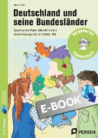Cover Deutschland und seine Bundesländer