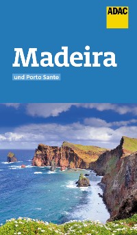 Cover ADAC Reiseführer Madeira und Porto Santo