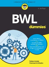 Cover BWL für Dummies