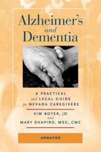 Cover Alzheimer's and Dementia