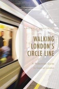Cover Walking London's Circle Line