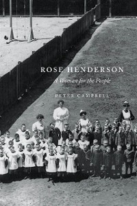 Cover Rose Henderson