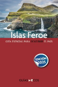 Cover Islas Feroe. Edición 2025