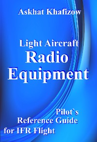 Cover Light Aircraft Radio  Equipment