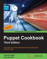 Cover Puppet Cookbook - Third Edition