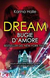 Cover Dream. Bugie d'amore