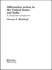 Cover Affirmative Action in the United States and India