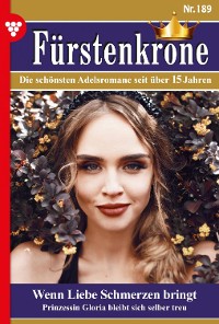 Cover Fürstenkrone 189 – Adelsroman