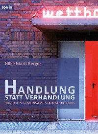 Cover Handlung statt Verhandlung