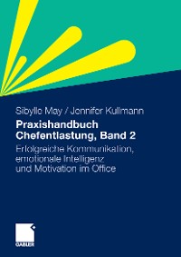 Cover Praxishandbuch Chefentlastung, Bd. 2