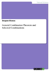 Cover General Combination Theorem and Selected Combinations