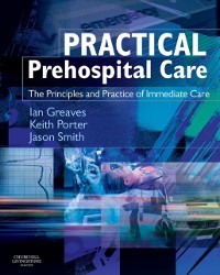 Cover Practical Prehospital Care E-book