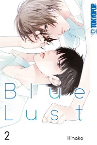 Cover Blue Lust - Band 02