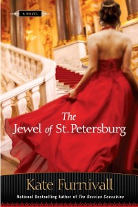 Cover Jewel of St. Petersburg