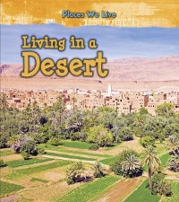 Cover Living in a Desert