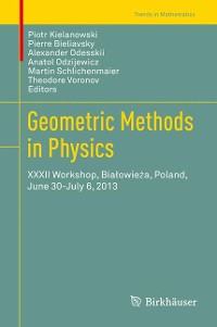 Cover Geometric Methods in Physics