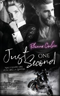 Cover Just one second