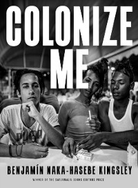 Cover Colonize Me