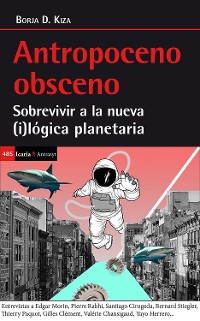 Cover Antropoceno obsceno