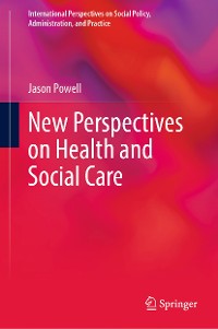 Cover New Perspectives on Health and Social Care