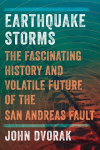 Cover Earthquake Storms