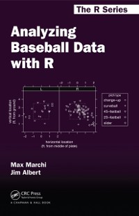 Cover Analyzing Baseball Data with R