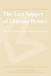 Cover Last Supper of Chicano Heroes