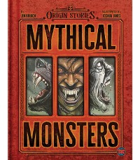 Cover Mythical Monsters