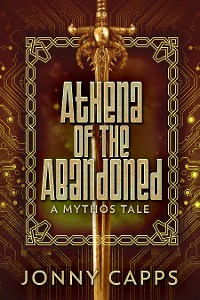 Cover Athena - Of The Abandoned